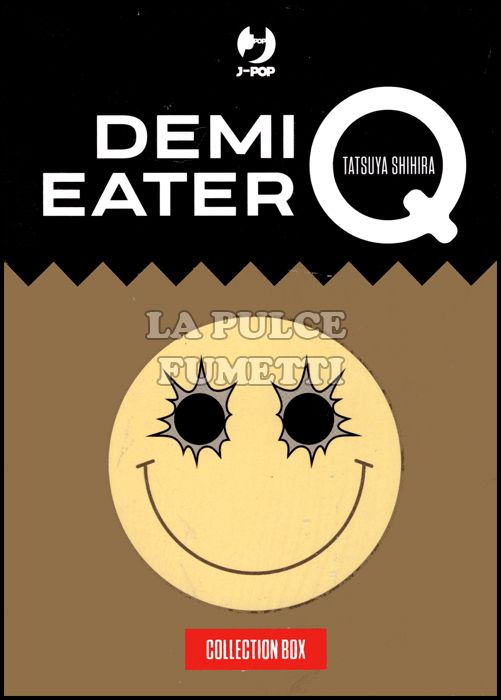 DEMI EATER Q BOX ( 1-2-3-4)